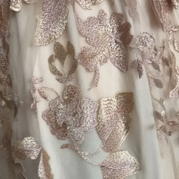 BHLDN Adrianna Papell Nadine Dress size 10 - Picture 11 of 16